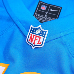 Junior Seau Los Angeles Chargers Retired Player Alternate Game Jersey - Royal - Nike