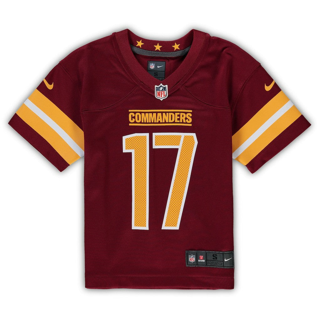 Terry McLaurin Washington Commanders Preschool Game Jersey - Burgundy - Nike