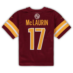 Terry McLaurin Washington Commanders Preschool Game Jersey - Burgundy - Nike
