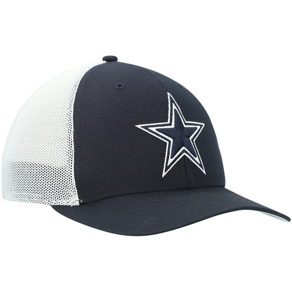 Dallas Cowboys '47 Trophy Flex Hat - Navy/White - 47 brand