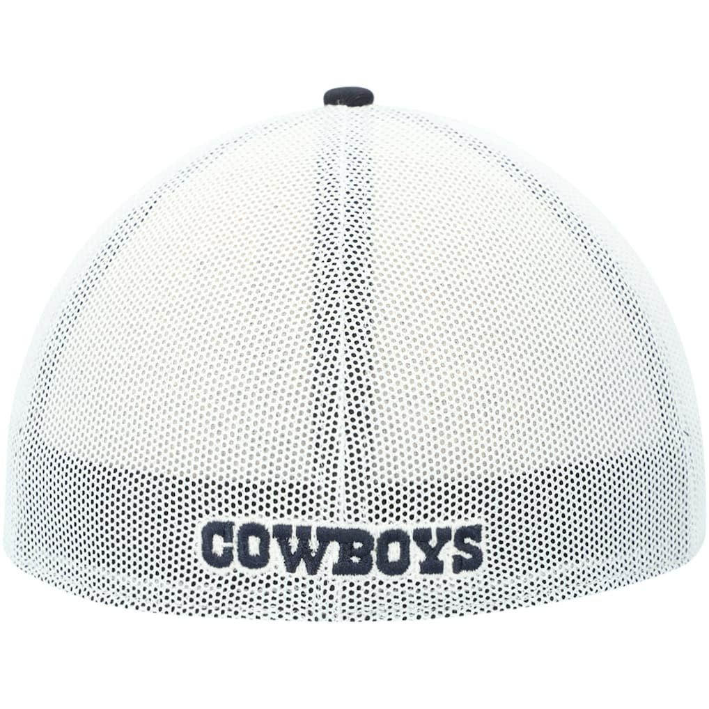 Dallas Cowboys '47 Trophy Flex Hat - Navy/White - 47 brand
