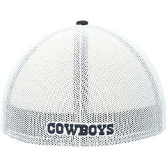 Dallas Cowboys '47 Trophy Flex Hat - Navy/White - 47 brand