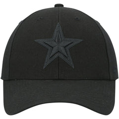 Dallas Cowboys '47 Tonal MVP Adjustable Hat - Black - 47 brand