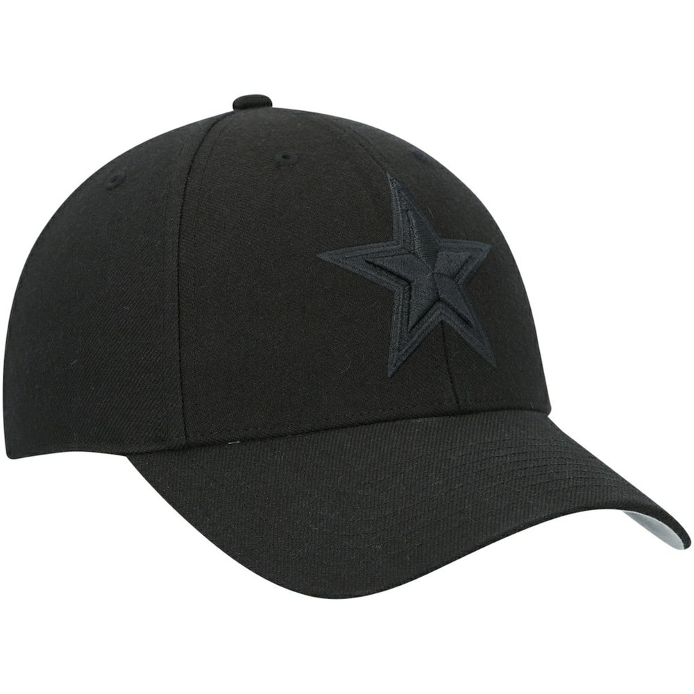 Dallas Cowboys '47 Tonal MVP Adjustable Hat - Black - 47 brand