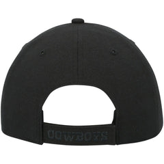 Dallas Cowboys '47 Tonal MVP Adjustable Hat - Black - 47 brand