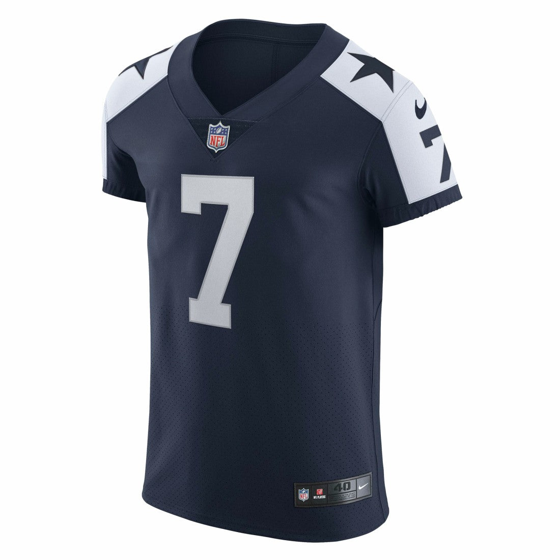 Trevon Diggs Dallas Cowboys Alternate Vapor Elite Jersey - Navy - Nike