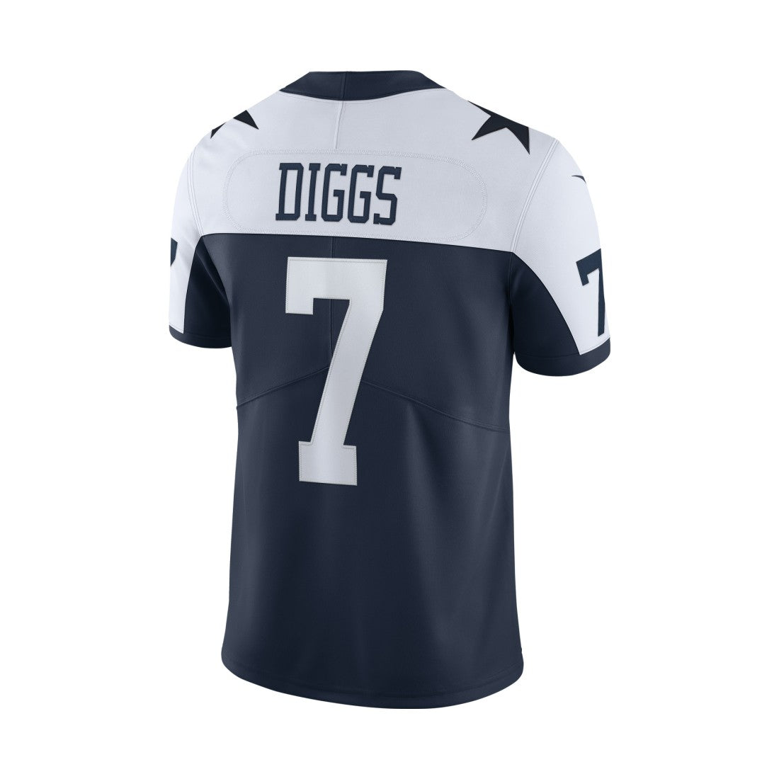 Trevon Diggs Dallas Cowboys Alternate Vapor Limited Jersey - Navy - Nike