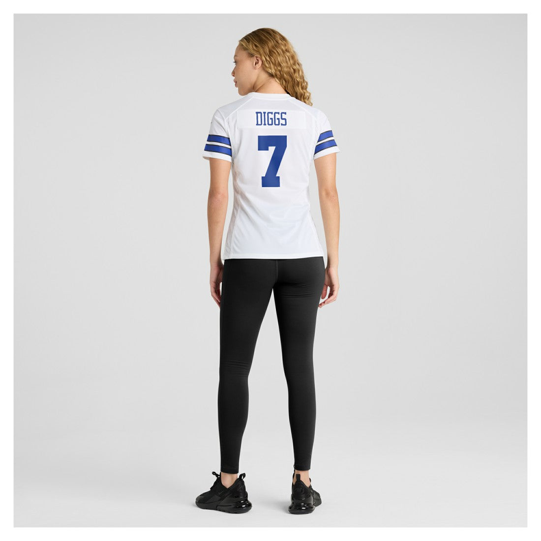 Trevon Diggs Dallas Cowboys Women's Game Jersey - White - Nike