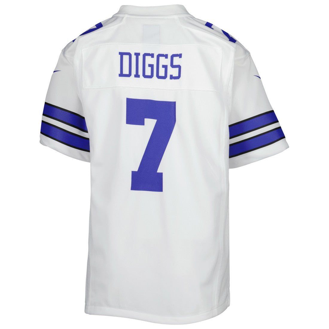 Trevon Diggs Dallas Cowboys Youth Game Jersey - White - Nike