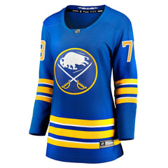 Jacob Bryson Buffalo Sabres Fanatics Women's Home Breakaway Player Jersey - Royal | Fanatics on sale