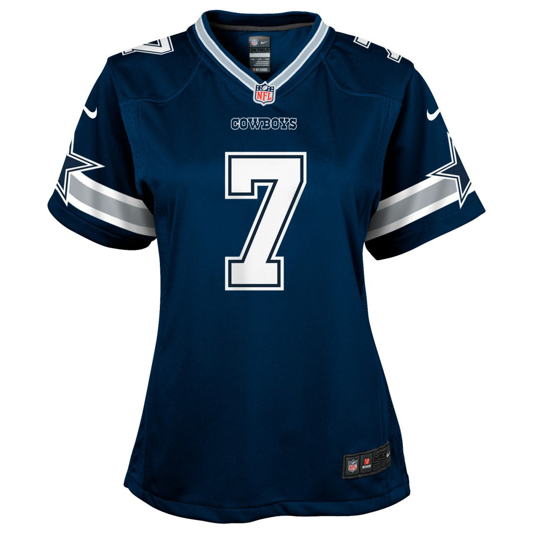 Trevon Diggs Dallas Cowboys Girls Youth Game Jersey - Navy - Nike
