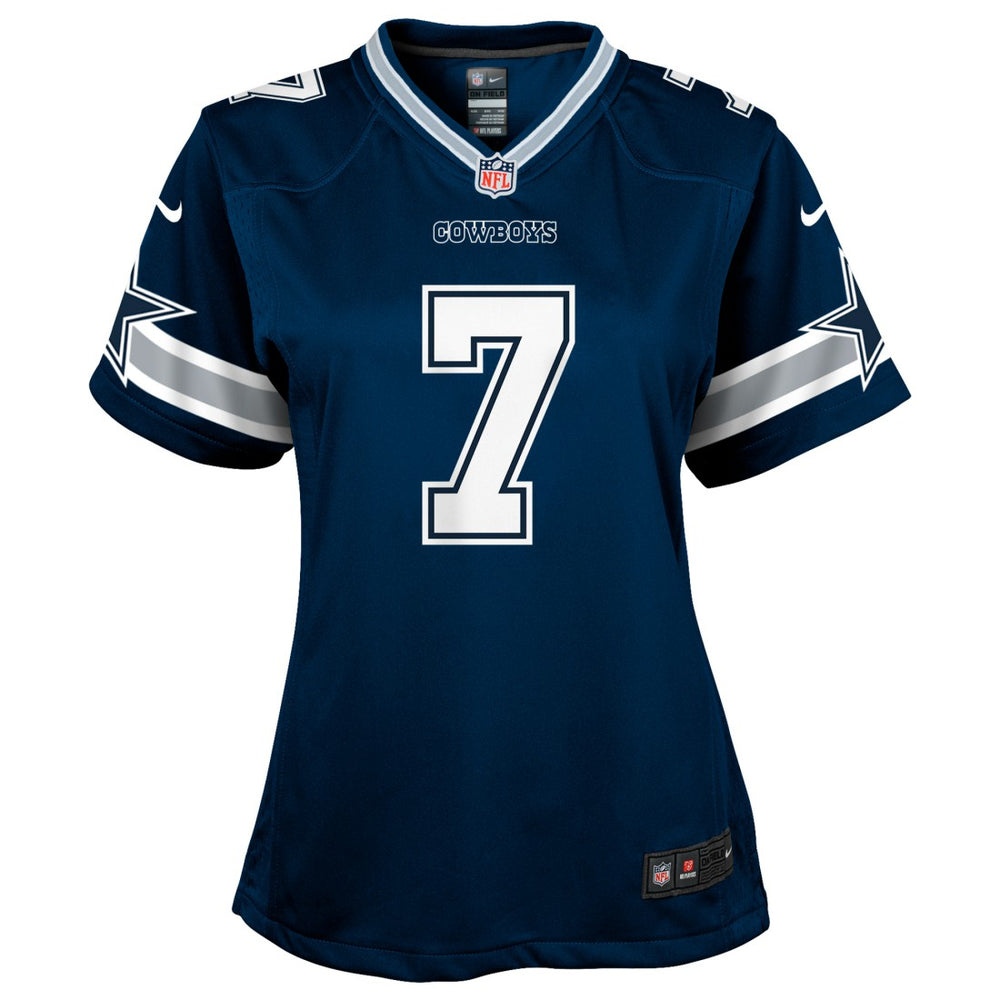 Trevon Diggs Dallas Cowboys Girls Youth Game Jersey - Navy - Nike