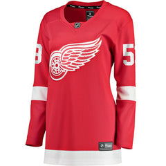 Moritz Seider Detroit Red Wings Fanatics Women's Home Breakaway Player Jersey - Red | Fanatics near me
