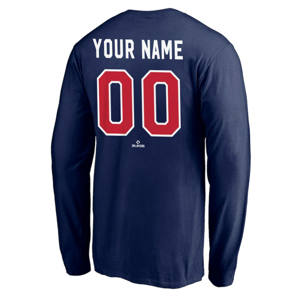 Cleveland Guardians Personalized Winning Streak Long Sleeve T-Shirt Sale