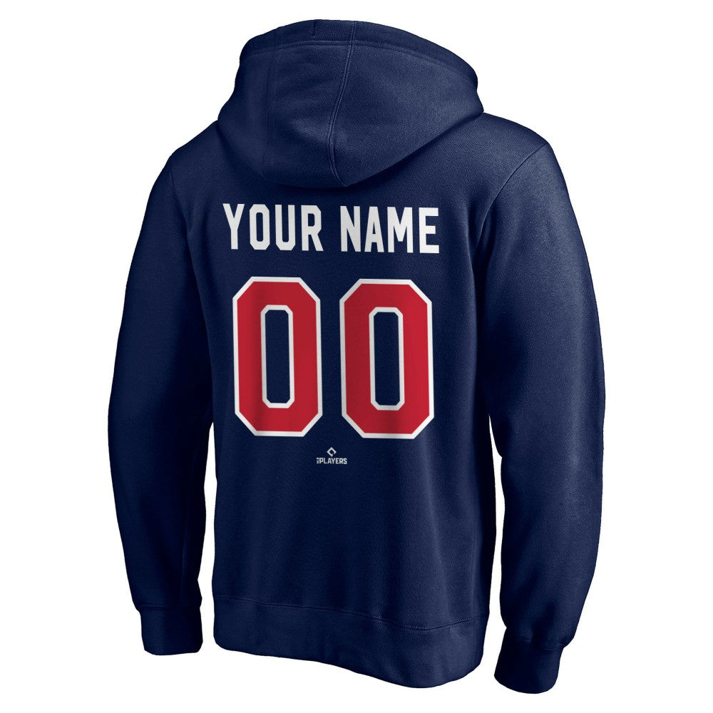 Cleveland Guardians Personalized Winning Streak Pullover Hoodie Discount