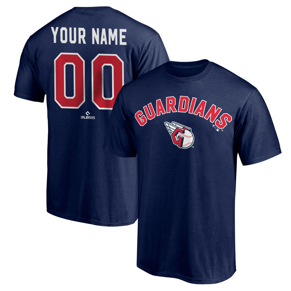 Cleveland Guardians Personalized Winning Streak T-Shirt Online