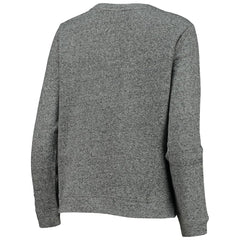 Dallas Cowboys Women's Amal Pullover Sweater - Gray - NFL