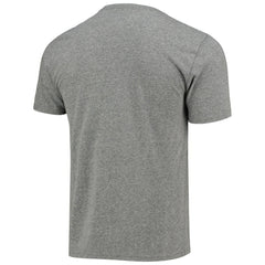 Bob Lilly Dallas Cowboys Name & Number Tri-Blend T-Shirt - Heathered Gray - NFL