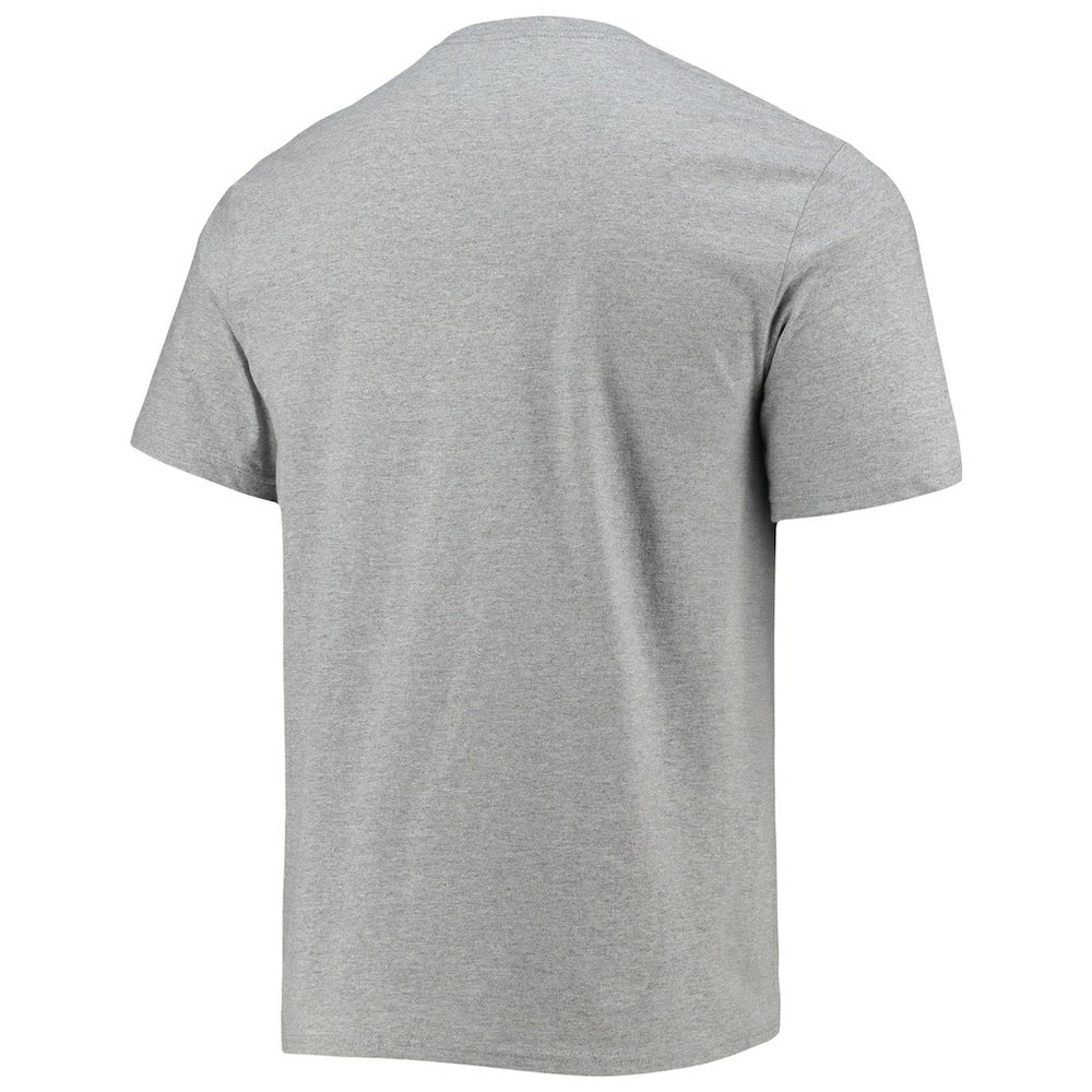 Dak Prescott Dallas Cowboys Name & Number T-Shirt - Heathered Gray - NFL
