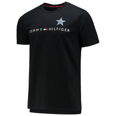 Dallas Cowboys Tommy Hilfiger Graphic T-Shirt - Black - NFL