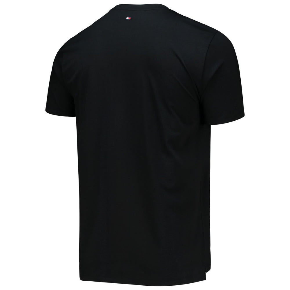 Dallas Cowboys Tommy Hilfiger Graphic T-Shirt - Black - NFL