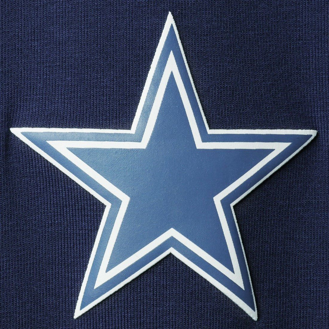 Dallas Cowboys Tommy Hilfiger Graphic T-Shirt - Navy - NFL