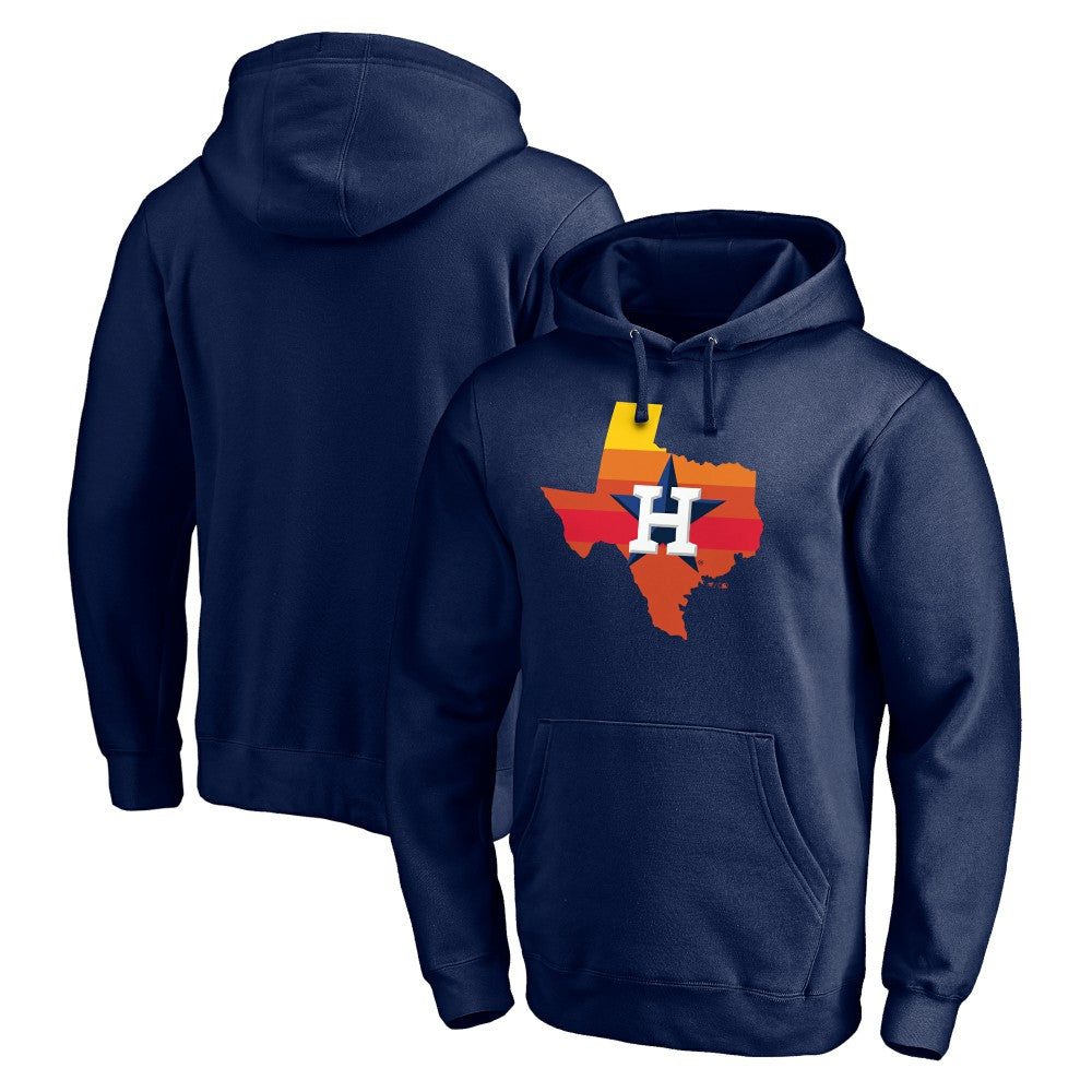 Houston Astros Hometown Collection Texas Sunrise Pullover Hoodie Online