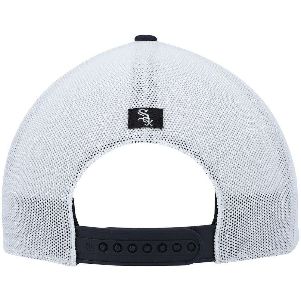 Chicago White Sox '47 Flag Fill Trucker Snapback Hat Near Me