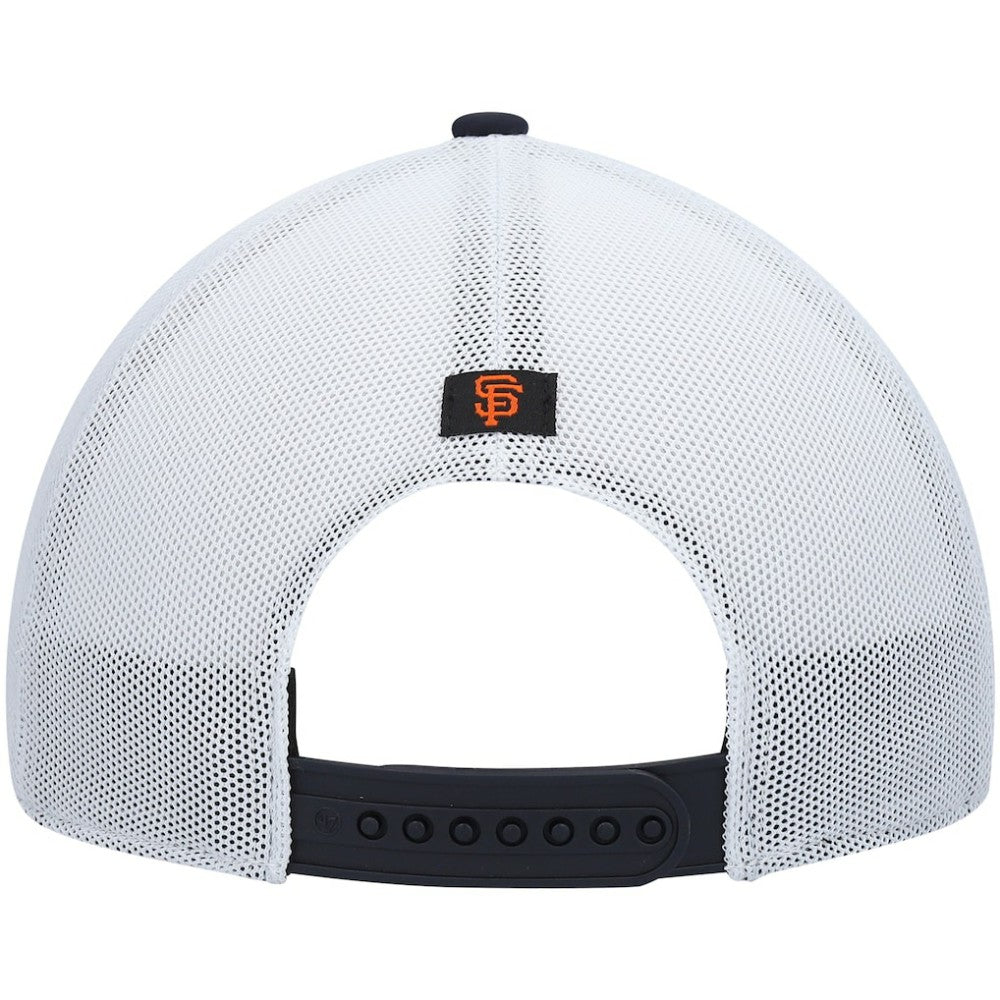 San Francisco Giants '47 Flag Fill Trucker Snapback Hat Online