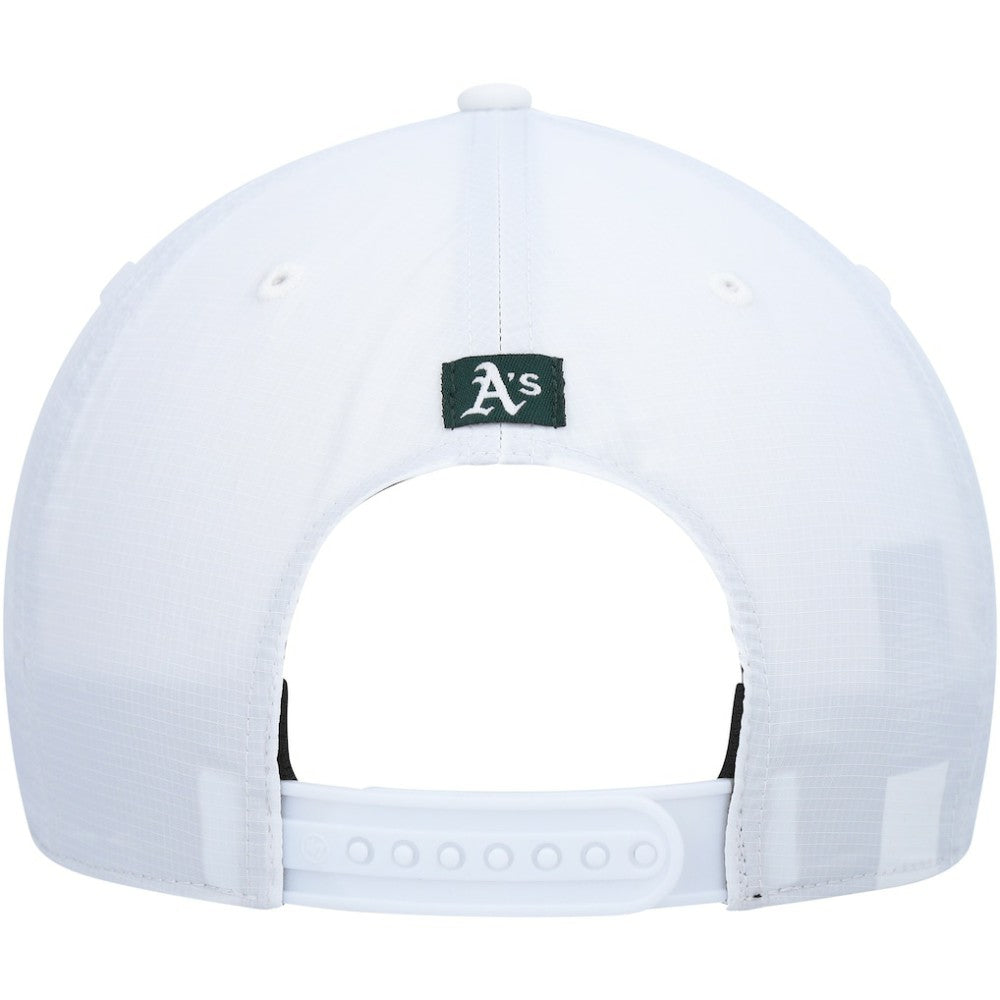 Athletics '47 Flag Flutter Hitch Snapback Hat for sale