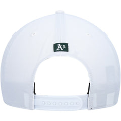 Athletics '47 Flag Flutter Hitch Snapback Hat for sale