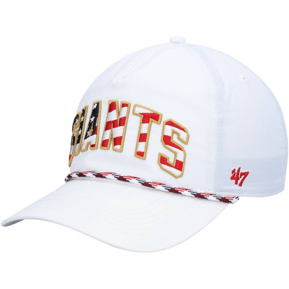 San Francisco Giants '47 Flag Flutter Hitch Snapback Hat Outlet