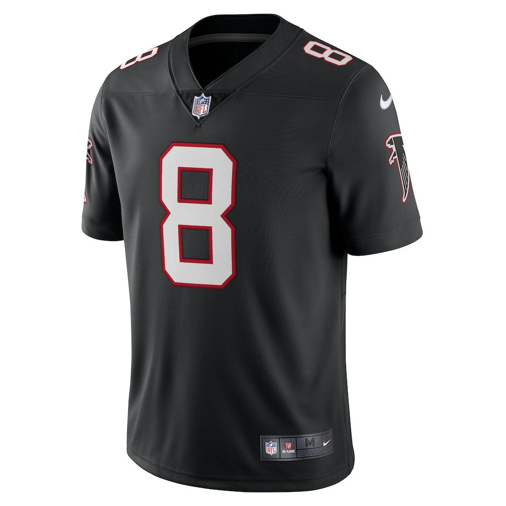 Kyle Pitts Atlanta Falcons Alternate Vapor Limited Jersey - Black - Nike