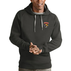 Florida Panthers Antigua Victory Pullover Hoodie - Charcoal | NHL sale