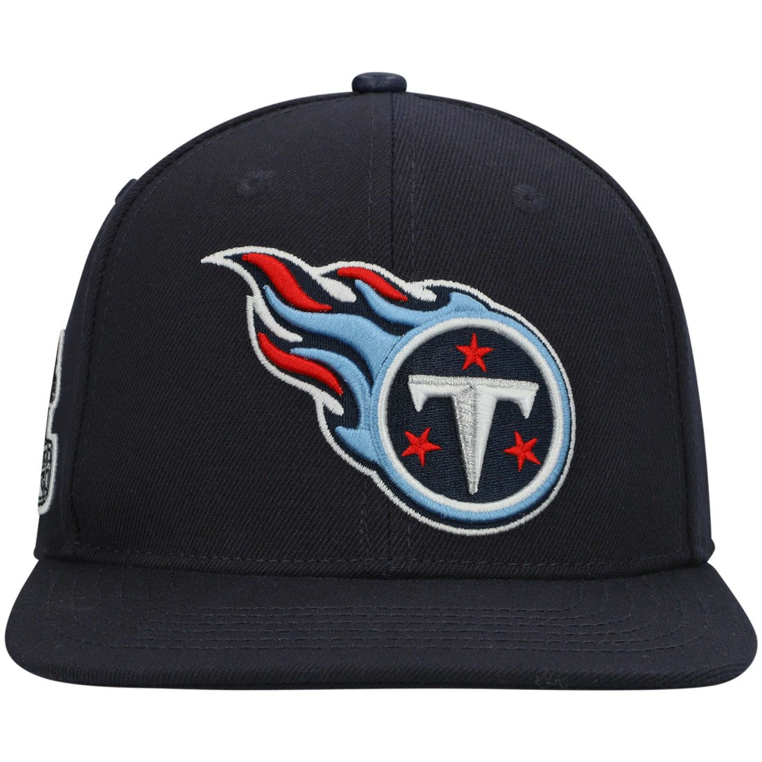 Tennessee Titans Pro Standard Logo II Snapback Hat - Navy - NFL
