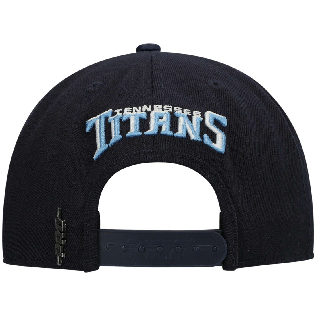 Tennessee Titans Pro Standard Logo II Snapback Hat - Navy - NFL