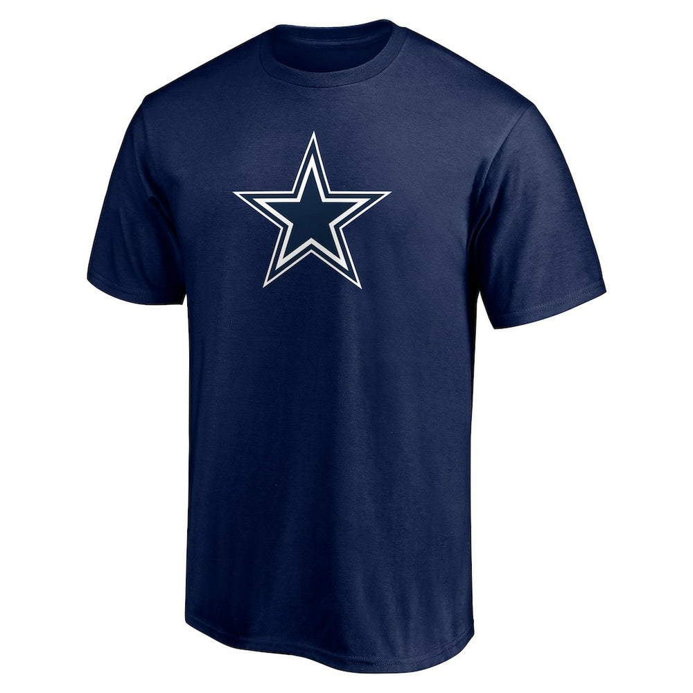 CeeDee Lamb Dallas Cowboys Team Player Icon Name & Number T-Shirt - Navy - NFL