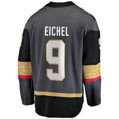 Jack Eichel Vegas Golden Knights Fanatics Alternate Breakaway Player Jersey - Gray | Fanatics Clearance