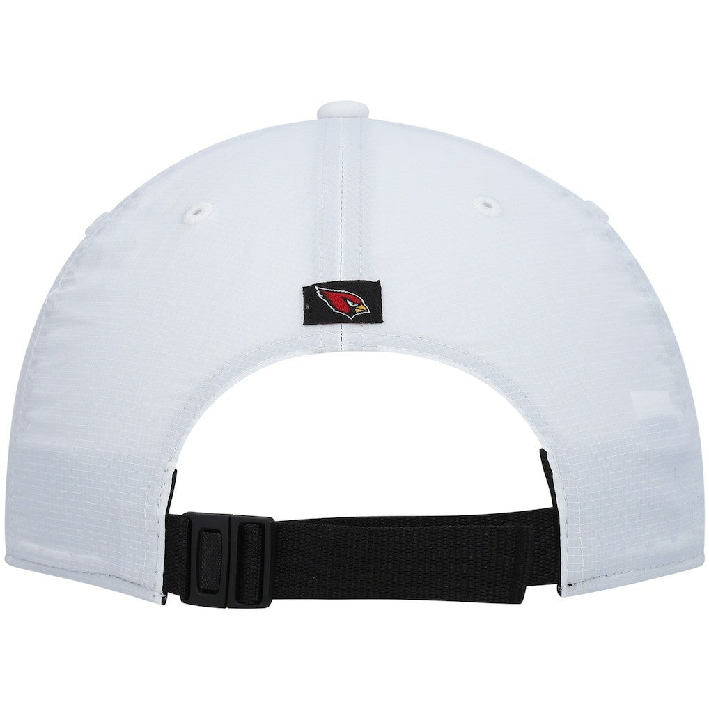 Arizona Cardinals '47 Hitch Stars and Stripes Trucker Adjustable Hat - White - 47 brand