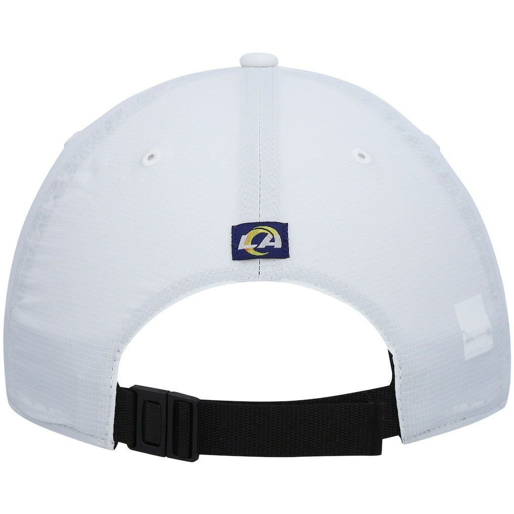 Los Angeles Rams '47 Hitch Stars and Stripes Trucker Adjustable Hat - White - 47 brand