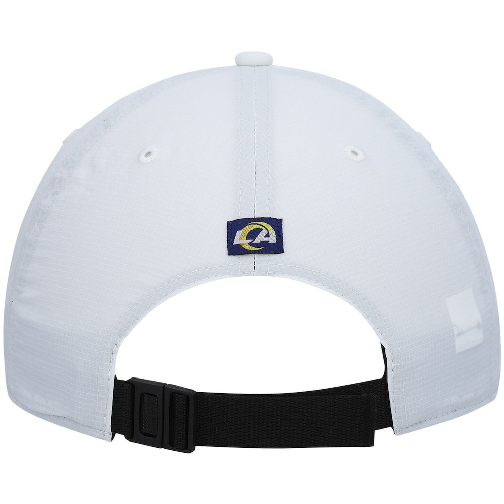 Los Angeles Rams '47 Hitch Stars and Stripes Trucker Adjustable Hat - White - 47 brand