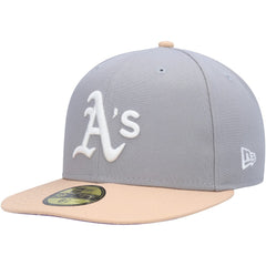 Athletics New Era 1987 MLB All-Star Game Purple Undervisor 59FIFTY Fitted Hat Online
