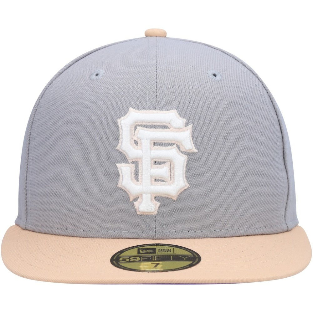 San Francisco Giants New Era 2007 MLB All-Star Game Purple Undervisor 59FIFTY Fitted Hat Outlet