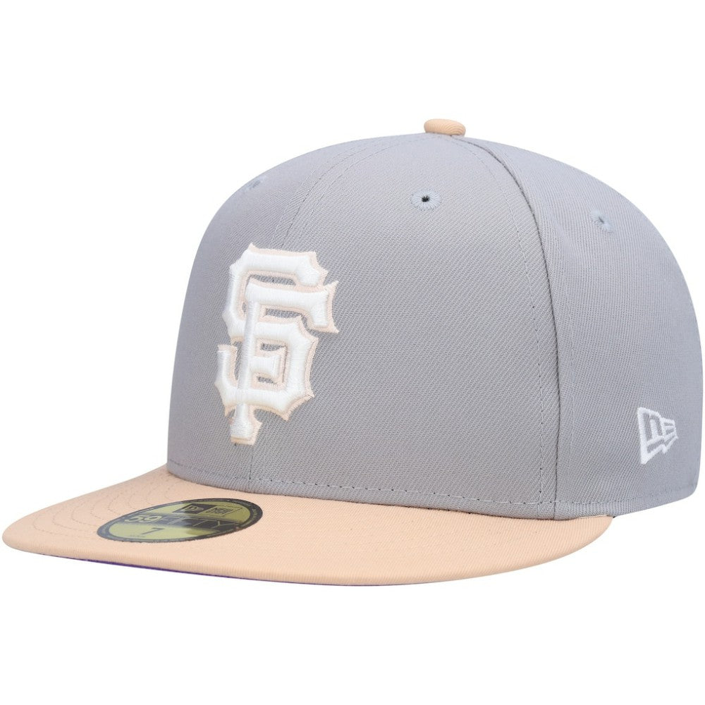 San Francisco Giants New Era 2007 MLB All-Star Game Purple Undervisor 59FIFTY Fitted Hat Outlet