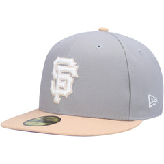 San Francisco Giants New Era 2007 MLB All-Star Game Purple Undervisor 59FIFTY Fitted Hat Outlet