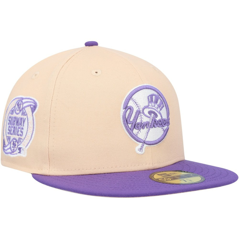 New York Yankees New Era Subway Series Side Patch 59FIFTY Fitted Hat Outlet