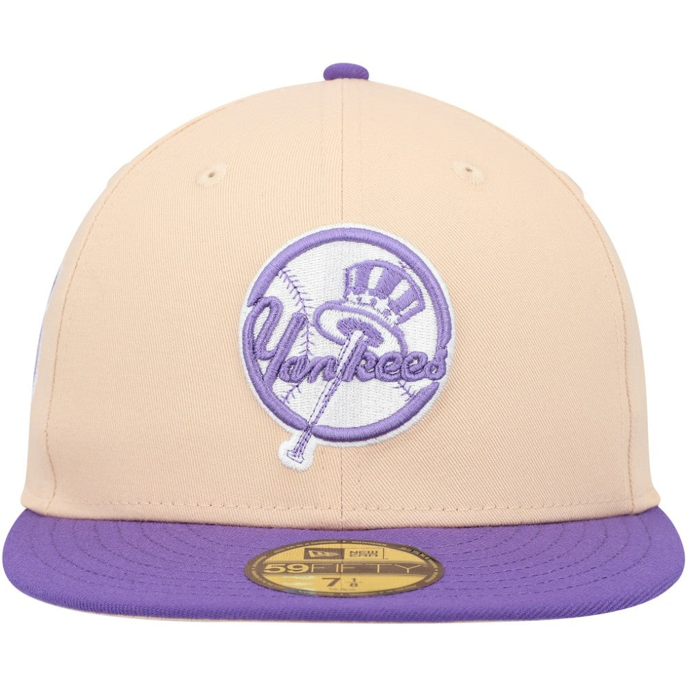New York Yankees New Era Subway Series Side Patch 59FIFTY Fitted Hat Outlet