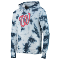 Washington Nationals New Era Tie-Dye Pullover Hoodie Near Me