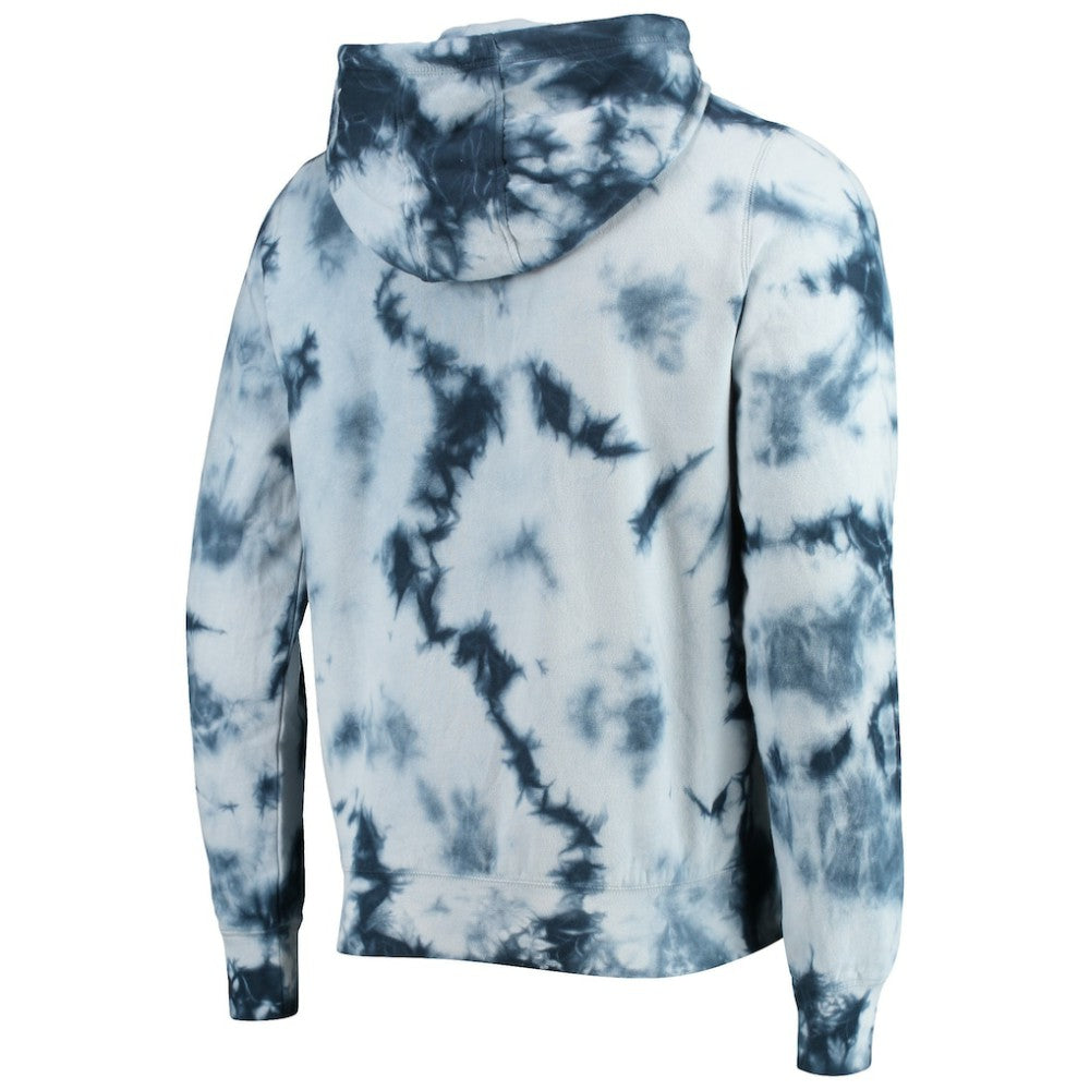 Washington Nationals New Era Tie-Dye Pullover Hoodie Near Me
