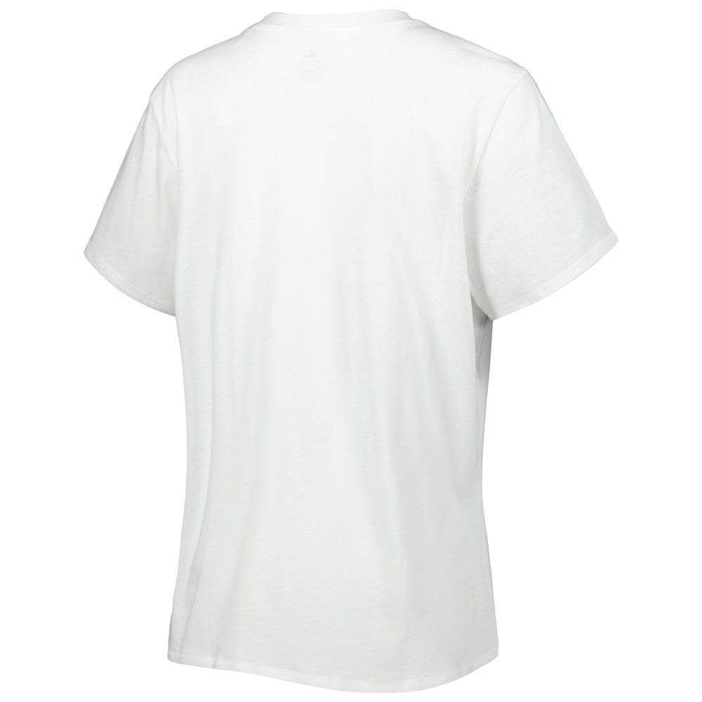 Adidas - Spain National Team Women's DNA T-Shirt - White